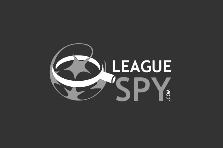 Logo League Spy